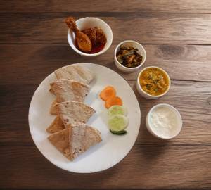 North Indian Chicken Combo
