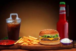 Mexican Burger