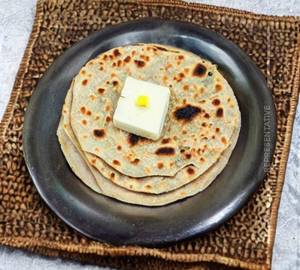 Aloo Gobi Paratha