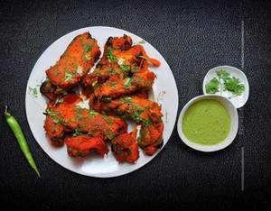 Stuffed Tandoori Chaap