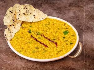 Daal Khichdi