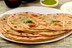 Paneer Paratha