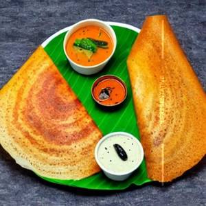Paper Masala Dosa