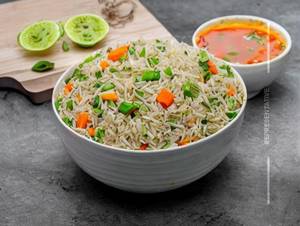 Veg Fried Rice
