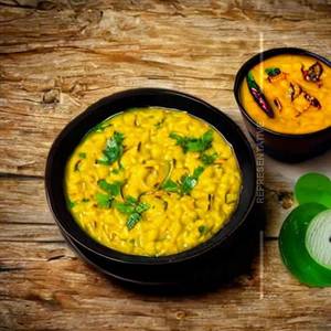 Veg Dal Khichdi