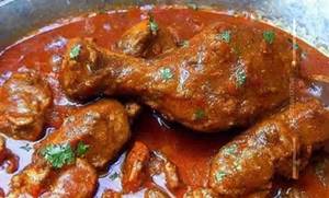 Chicken mughlai