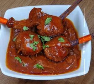Chicken Lollipop Gravy