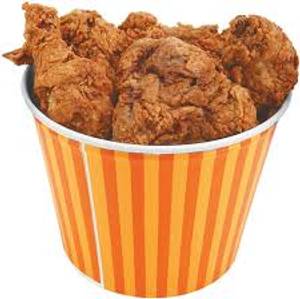 Bucket Chicken