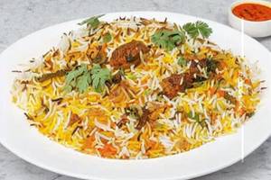 Veg hyderabadi biryani