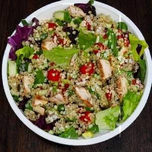 Chicken Quinoa Salad
