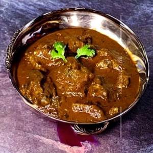 Mutton Kadai