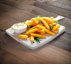 Salted French Fries