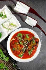 Manchurian gravy