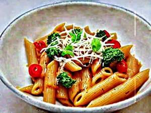 Masala Pasta