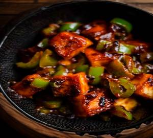 Paneer Chilli