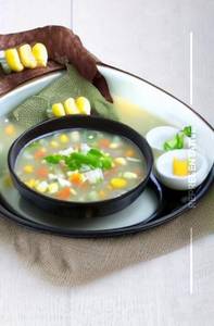 Sweet Corn Soup