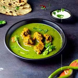 Chicken Handi