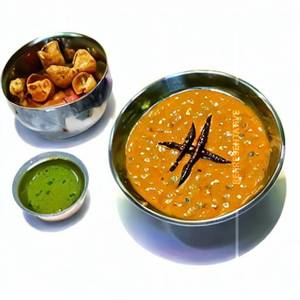 Punjabi dal tadka