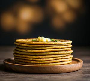 Paneer Parantha