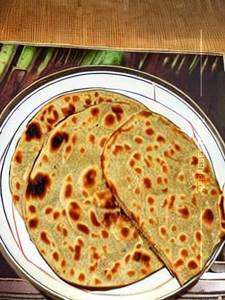 Cheese Exotic Paratha