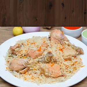 Karim muradabadi chicken biryani