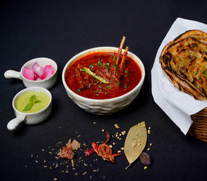 Rogan Josh Chicken Tikka