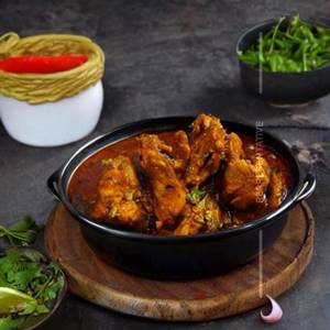 Kadhai Chicken  