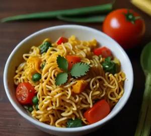 Veg Maggi Noodles