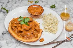 Butter Chicken    [Half]