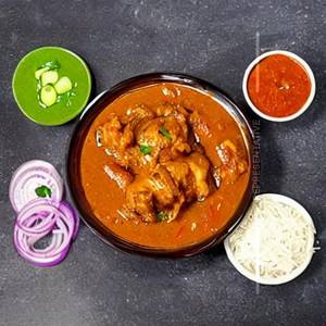 CHICKEN KOLHAPURI