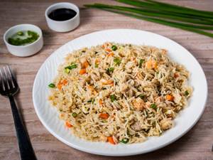 Mixed Fried Rice