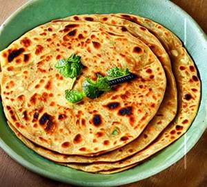 Ajwain paratha