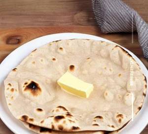 Butter Tawa Roti