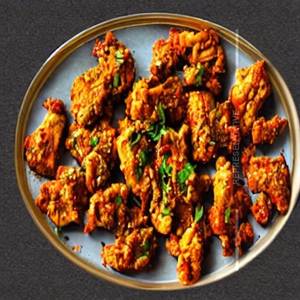 Chicken Kurkure