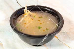 Chicken Clear Soup