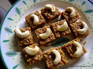 Coconut Barfi(250Gram ) 