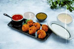 Crispy Momos