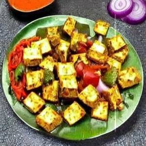 Veg Paneer chilly Dry