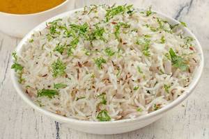 Jeera rice