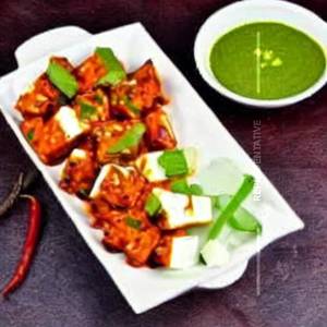 Paneer Chilli