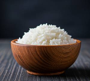 Steamed Rice