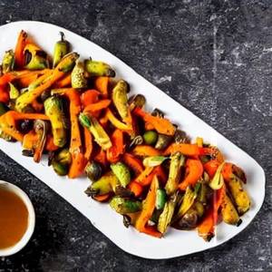Baked Vegetables