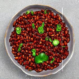 Chilli Soyabean