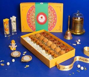 Khoya And Ghee Premium Mix