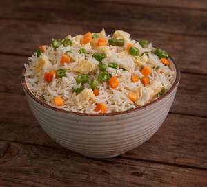 Chicken fried rice