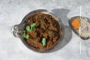 Mutton Keema Kaju Masala