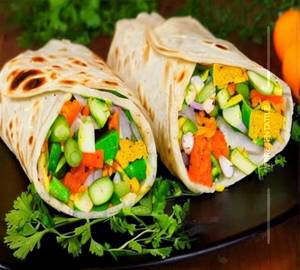 Mix veg roll