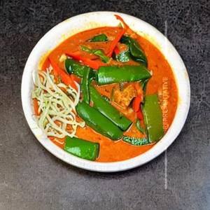 Veg Thai Red Curry