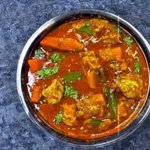 Veg Jaipuri