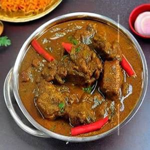 Mutton Mughlai